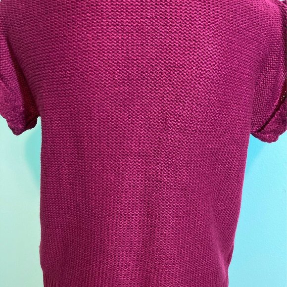 Our Time Cowl Neck Sweater - Med - EUC - Picture 8 of 12